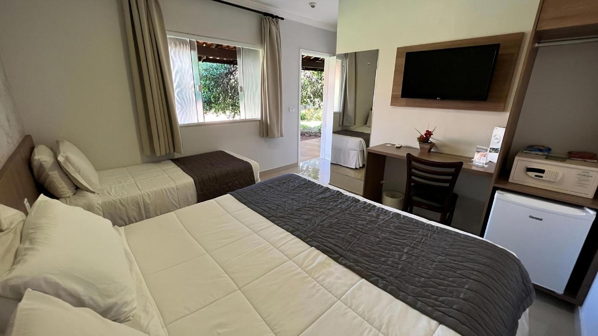 Hotel Cataratas Park E Eventos 3*